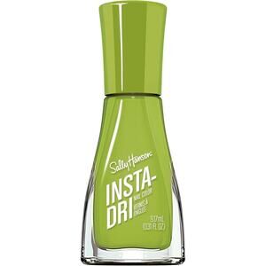 Sally Hansen InstaDri Nail Polish Color Collision Collection Hard Drive Me Crazy